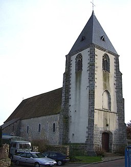 Kyrkan