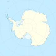 Garwood Valley is located in Antarctica