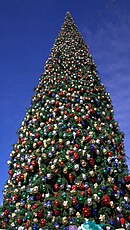 2014 Anthem Christmas tree