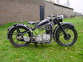 BMW R 35 de 1938.