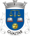 Brasão de armas de Gualtar