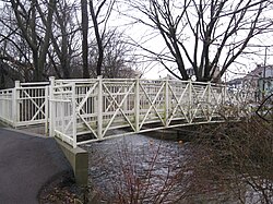 Bath, Pennsylvania in December 2009