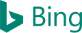 Logo de Bing de 2016 à 2020