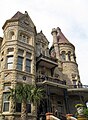 Bishop's Palace, Galveston