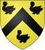 Blason de Prédefin