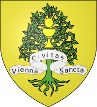 schéma de blason