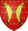 Blason de Badonviller