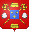 Blason de Molesme