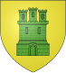 Coat of arms of Châteauvert