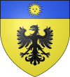 Blason de Logrian-Florian