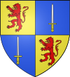 Blason de Saint-Cyprien