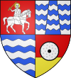 Armes de Saint-Vulbas