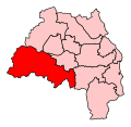 Outline map