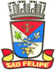 Official seal of São Felipe