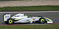 Brawn GP F1 Team - Jenson Button at the 2009 German Grand Prix