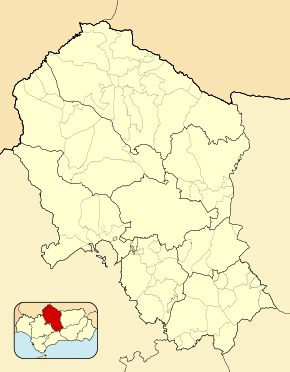 El Viso ubicada en Provincia de Córdoba (España)