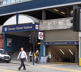 Image illustrative de l’article Gare de Cannon Street