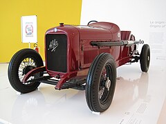 ALFA 40/60 HP (1913–14)
