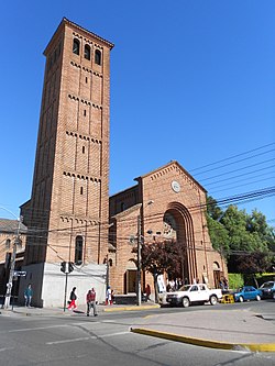 Image illustrative de l’article Cathédrale Saint-Ambroise de Linares