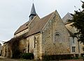 Chapelle de l'hospice Saint-Jacques