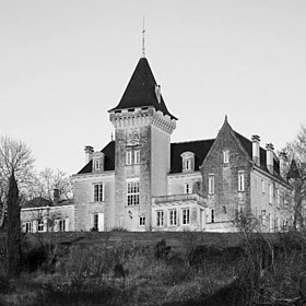 Image illustrative de l’article Château de Bellevue (Saint-Avit)