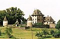 Château de Vixouze.