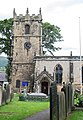 L'église St. Edmund.