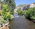 Golden, Colorado; Clear Creek (Colorado)