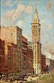 Metropolitan Life Tower, 1910