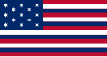 Continental Navy Ensign (early variant)