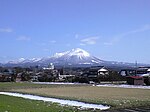 Mount Daisen, Tottori