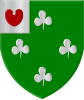 Coat of arms of Dedgum