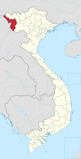 Province de Điện Biên