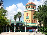 Disney's Caribbean Beach Resort