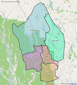 I Hagfors kommun