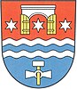 Coat of arms of Dobršín