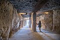 Menga Dolmen, Spain, c. 3700 BC