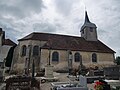 Église Saint-Brice d'Éclance