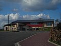 L'école publique Les Coccinelles.