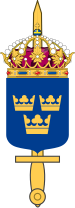 Coat of arms of the Swedish Armed Forces