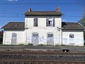 BV de la gare depuis les quais