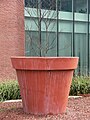 Giant flowerpot