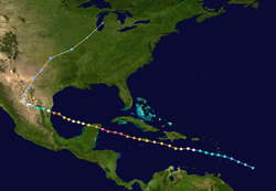 Image illustrative de l’article Ouragan Gilbert