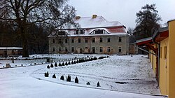 Gorzyca Palace, 2013