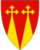 Coat of arms of Gran Municipality