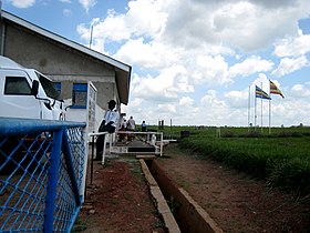 Aérodrome de Gulu