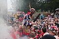 Smoking the Fool, Haxey Hood