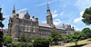 Healy Hall, containing the Kennedy Institute of Ethics