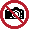 P029 – No photography