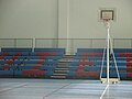 MLC's indoor gymnasium